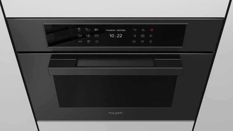 24" COMBI SPEED OVEN F7MSPD24MB1