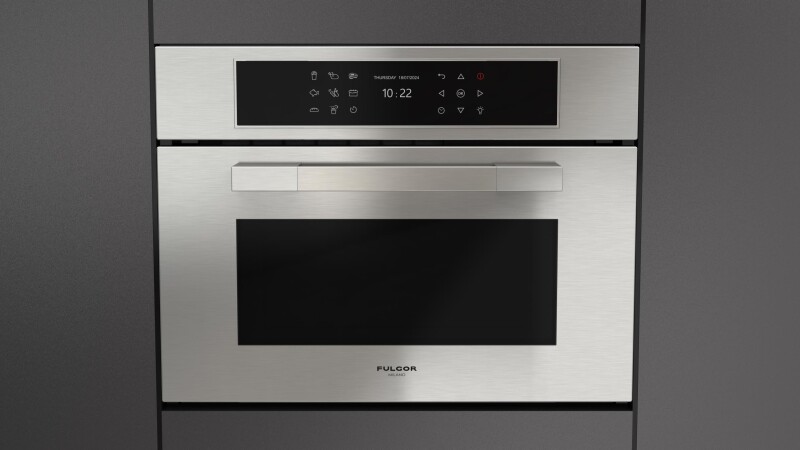 24" COMBI SPEED OVEN F7MSPD24S1