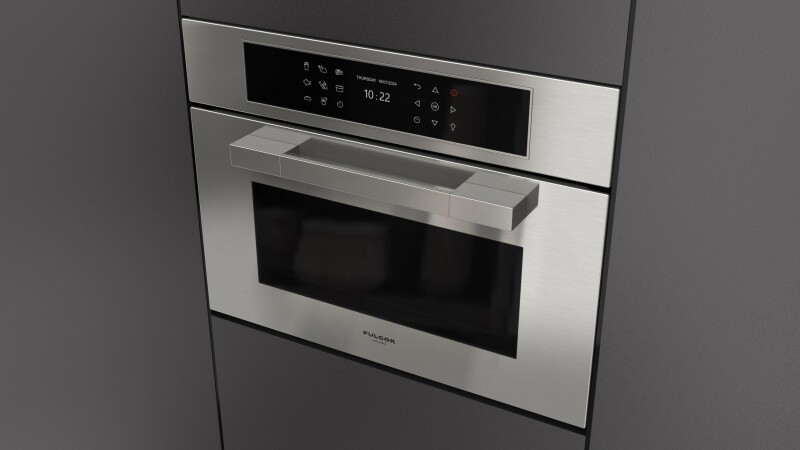 24" COMBI SPEED OVEN F7MSPD24S1