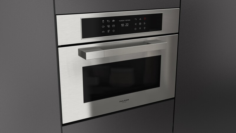 24" COMBI SPEED OVEN F7MSPD24S1