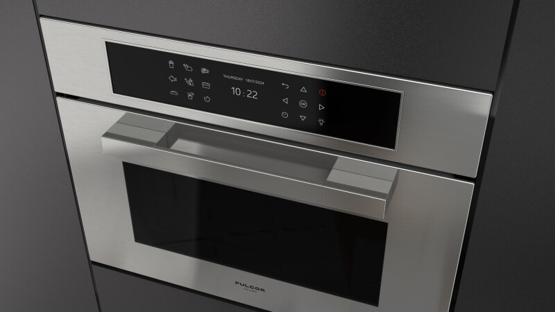 24" COMBI SPEED OVEN F7MSPD24S1