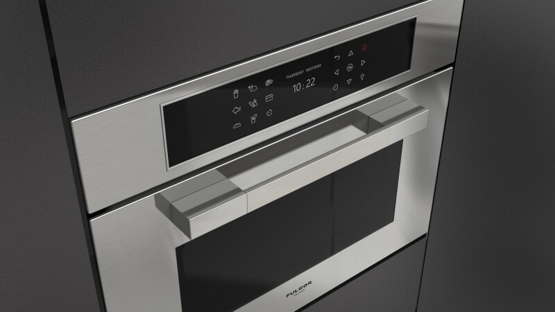 24" COMBI SPEED OVEN F7MSPD24S1