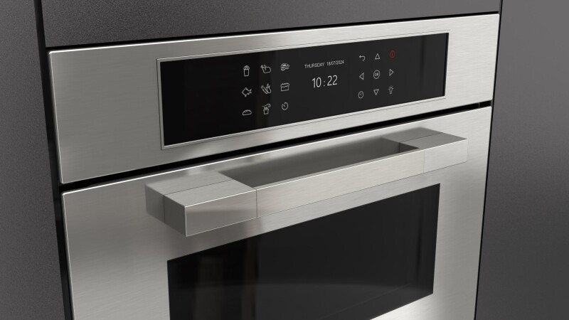 24" COMBI SPEED OVEN F7MSPD24S1