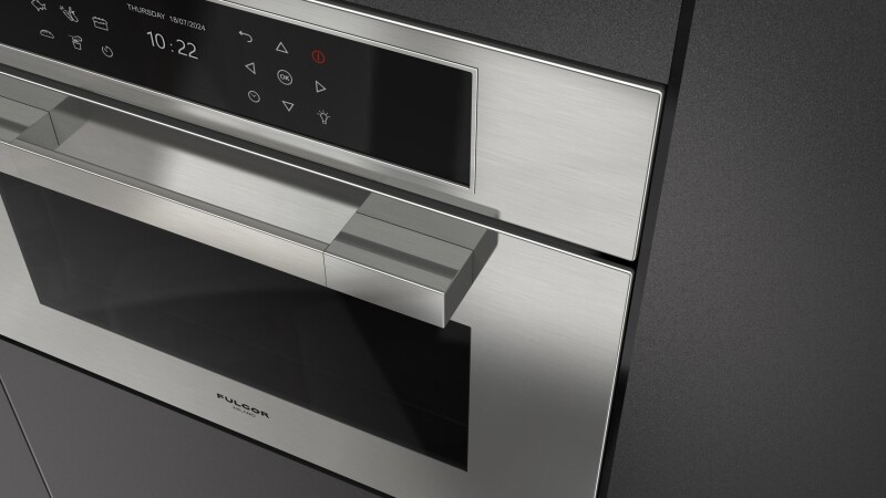 24" COMBI SPEED OVEN F7MSPD24S1