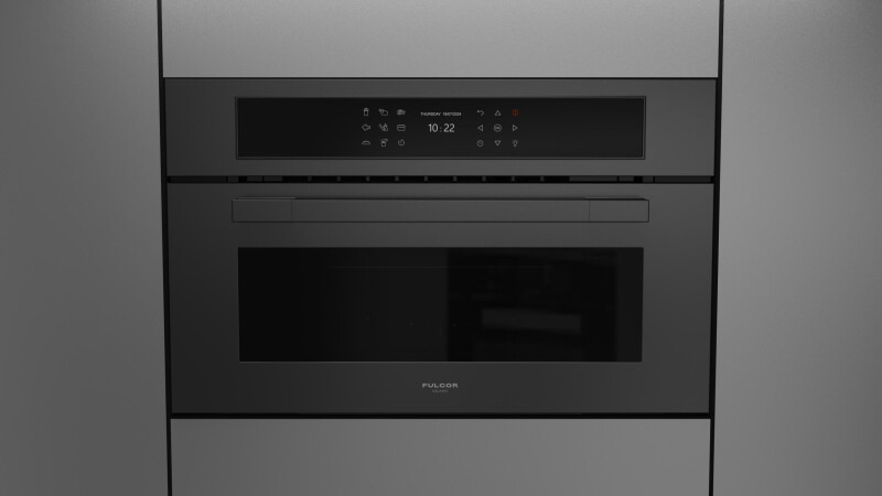 30" COMBI SPEED OVEN F7MSPD30MB1