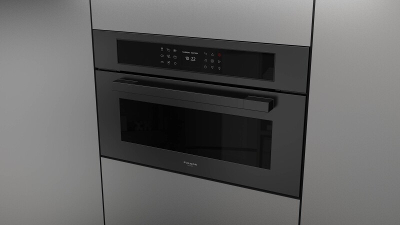 30" COMBI SPEED OVEN F7MSPD30MB1