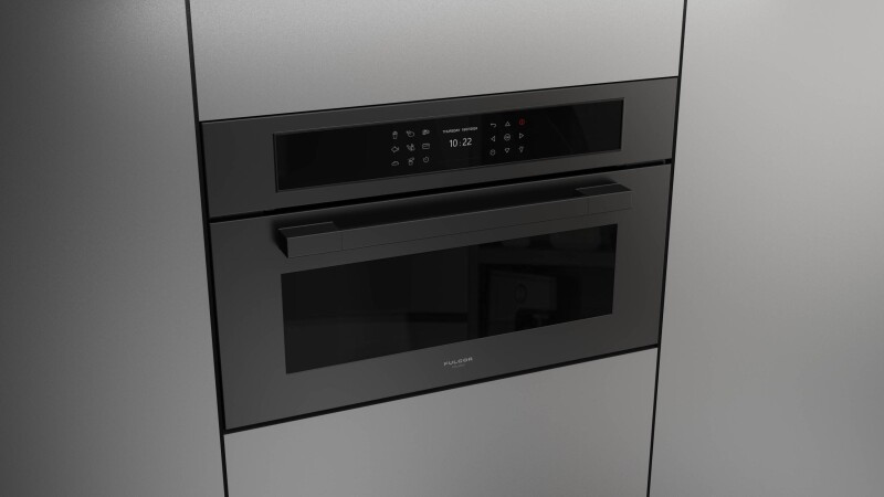 30" COMBI SPEED OVEN F7MSPD30MB1