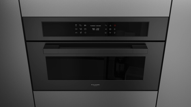 30" COMBI SPEED OVEN F7MSPD30MB1