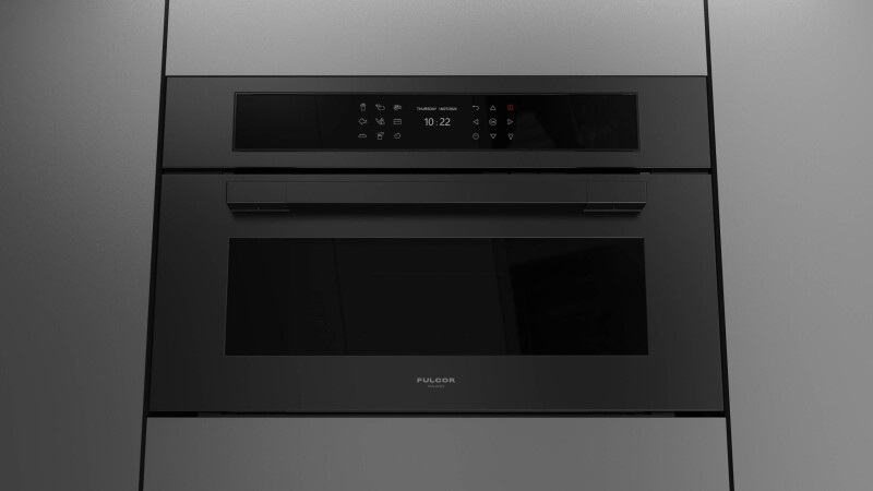 30" COMBI SPEED OVEN F7MSPD30MB1