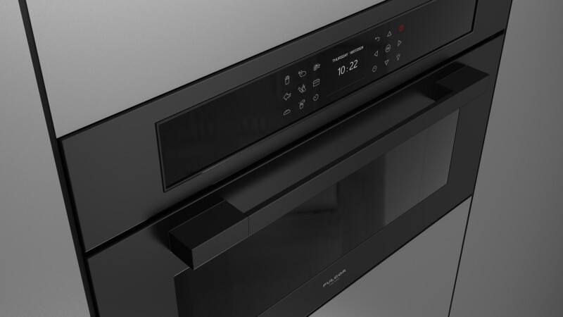 30" COMBI SPEED OVEN F7MSPD30MB1