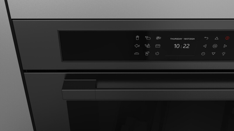 30" COMBI SPEED OVEN F7MSPD30MB1