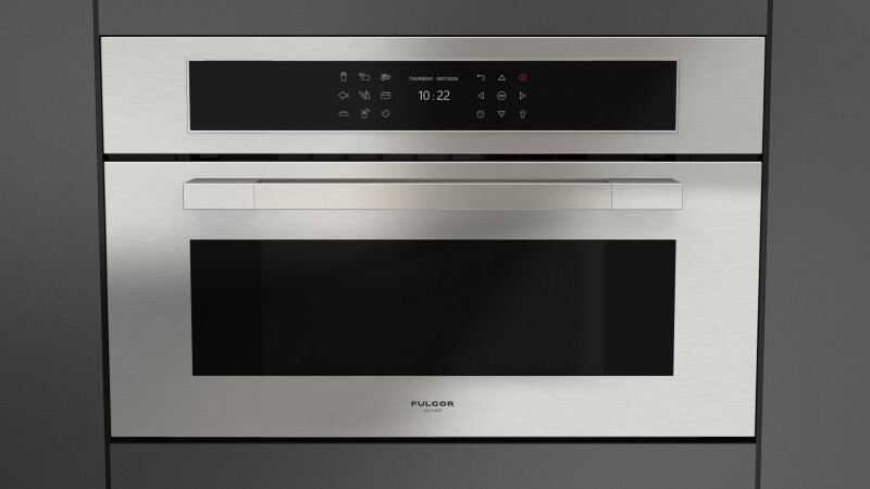 30" COMBI SPEED OVEN F7MSPD30S1