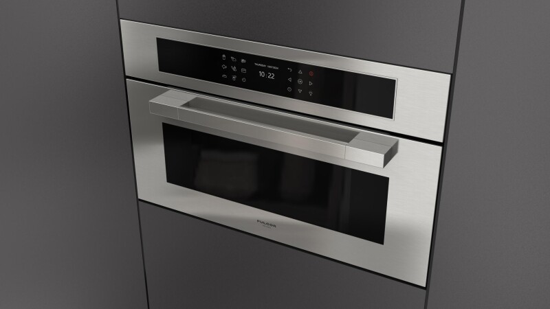 30" COMBI SPEED OVEN F7MSPD30S1