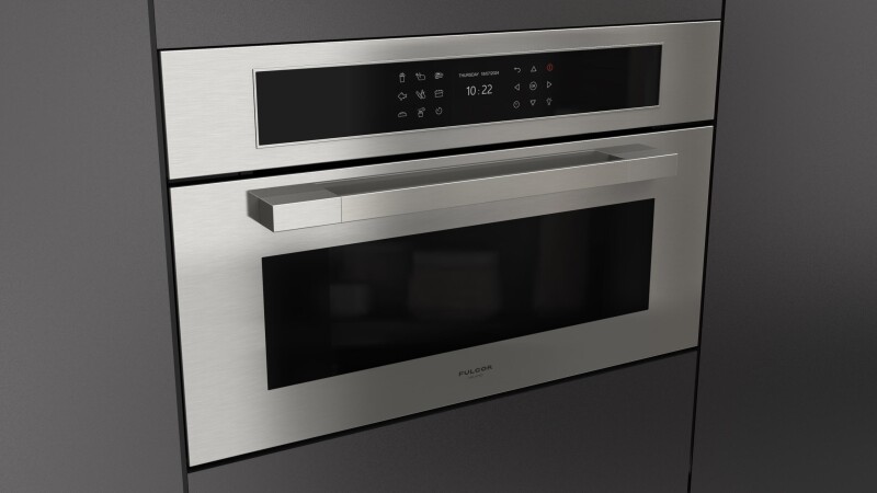 30" COMBI SPEED OVEN F7MSPD30S1