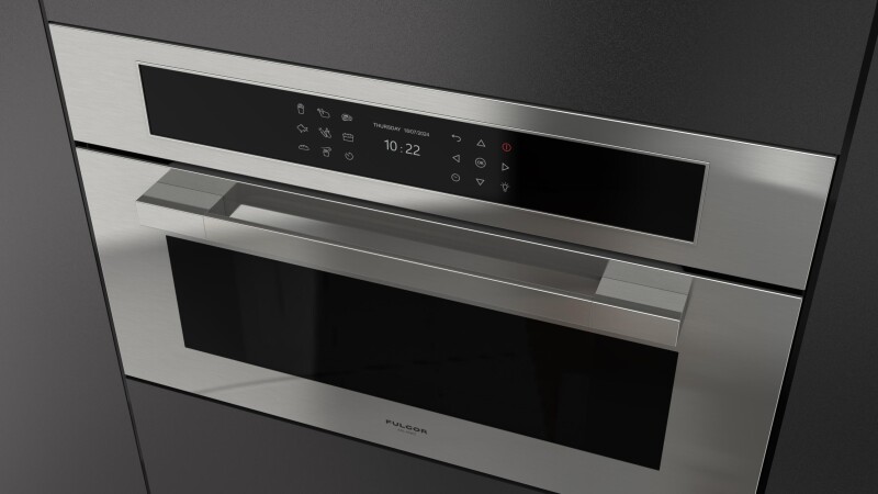 30" COMBI SPEED OVEN F7MSPD30S1