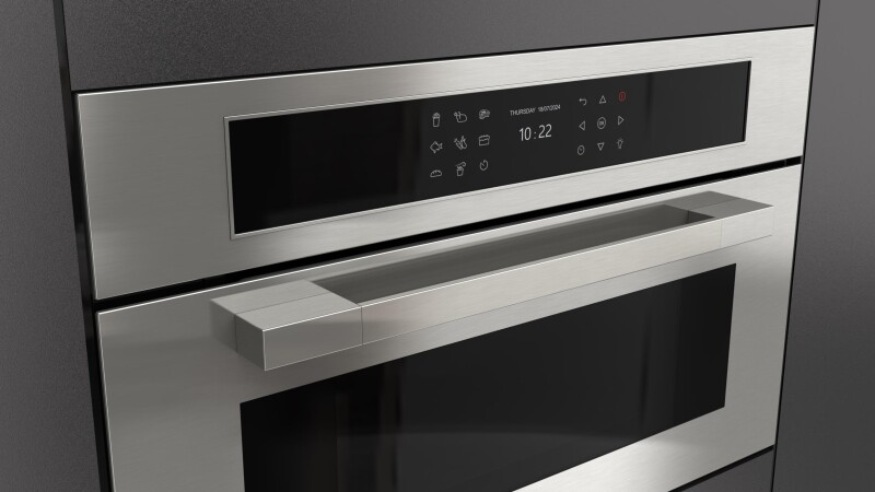 30" COMBI SPEED OVEN F7MSPD30S1