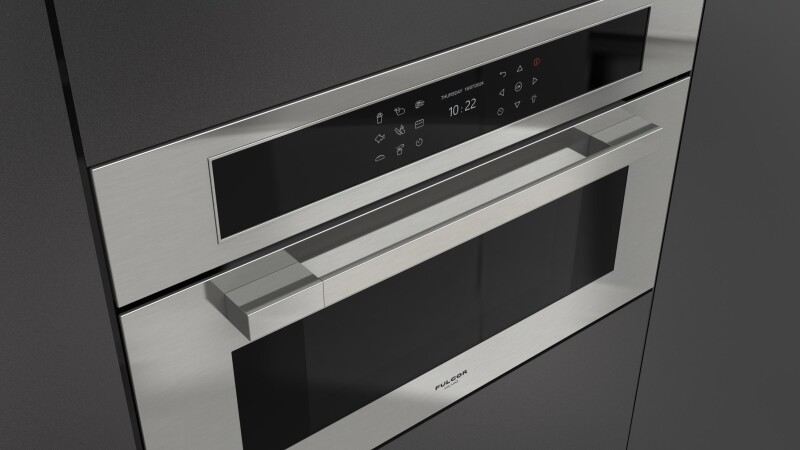30" COMBI SPEED OVEN F7MSPD30S1