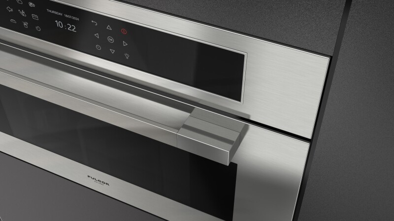 30" COMBI SPEED OVEN F7MSPD30S1