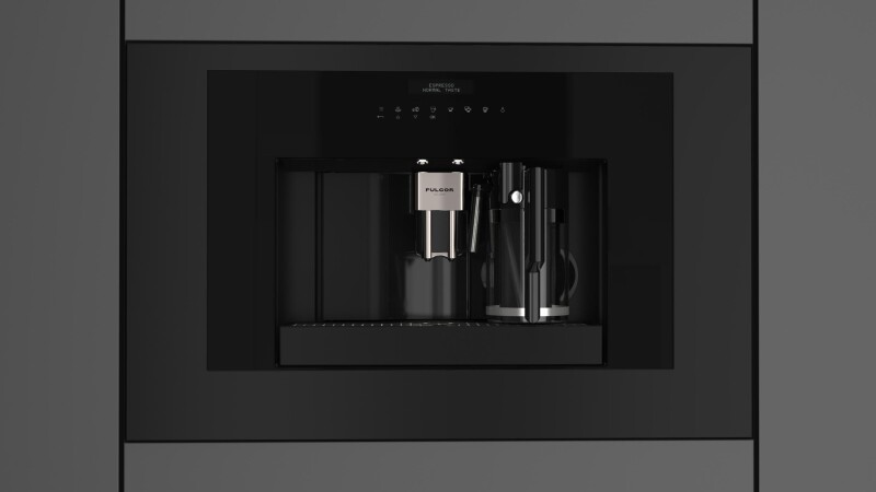 30" COFFEE MACHINE F7MTK30BCMB