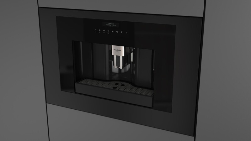 30" COFFEE MACHINE F7MTK30BCMB