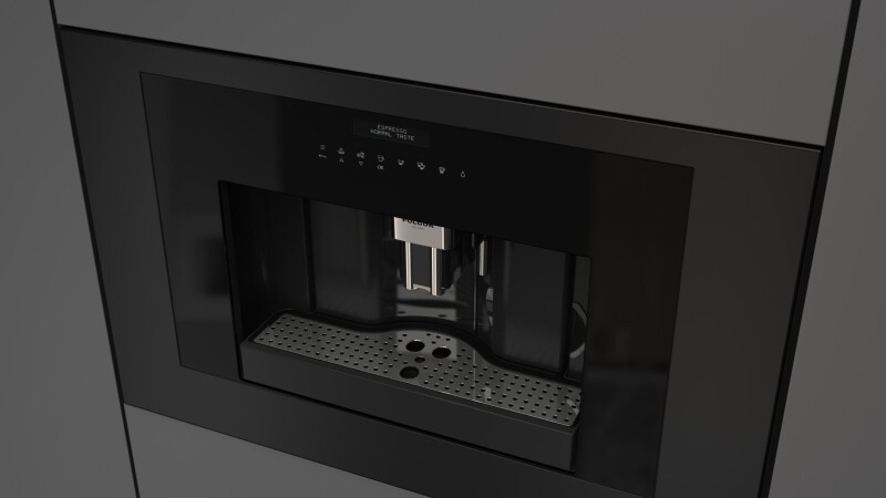 30" COFFEE MACHINE F7MTK30BCMB