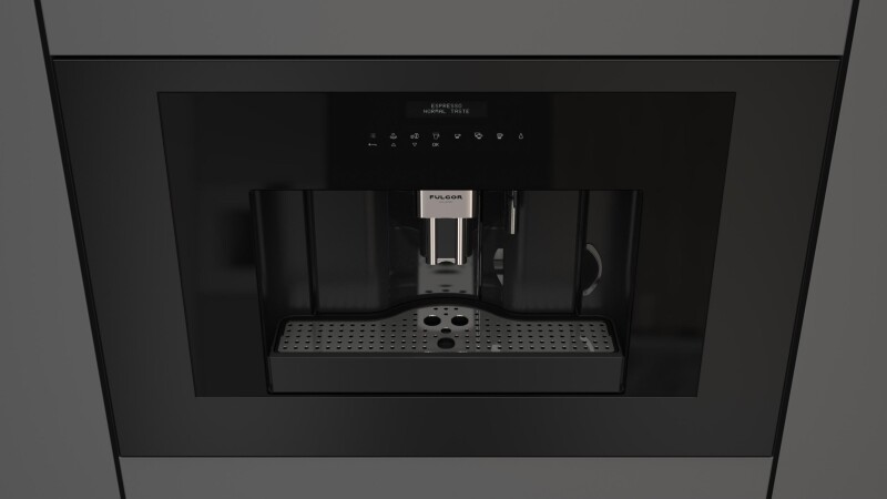 30" COFFEE MACHINE F7MTK30BCMB