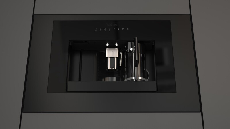 30" COFFEE MACHINE F7MTK30BCMB