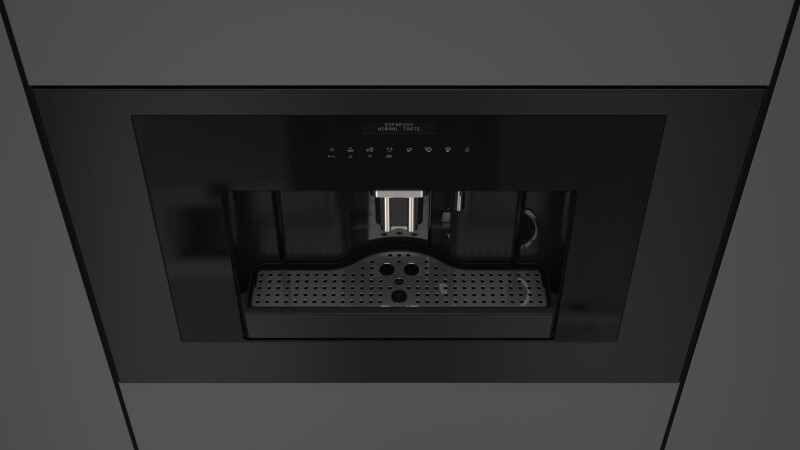 30" COFFEE MACHINE F7MTK30BCMB