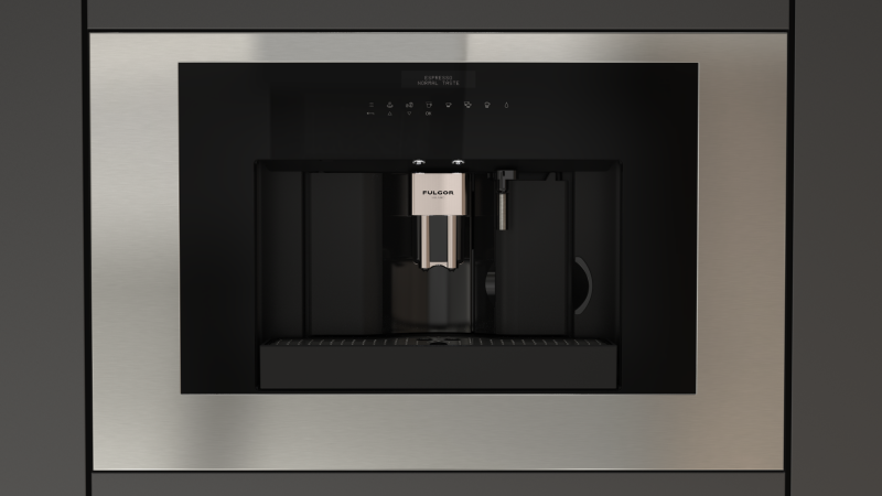 30" COFFEE MACHINE F7MTK30BCS