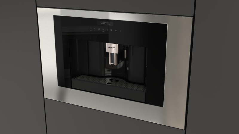 30" COFFEE MACHINE F7MTK30BCS