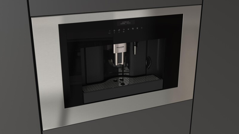 30" COFFEE MACHINE F7MTK30BCS