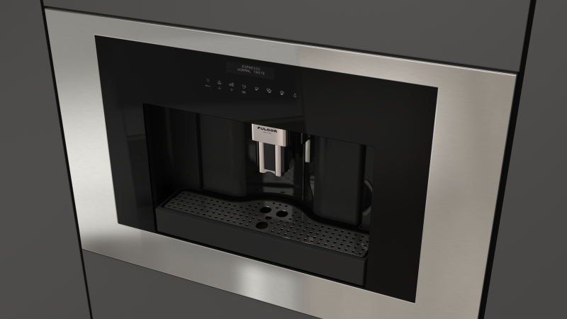 30" COFFEE MACHINE F7MTK30BCS