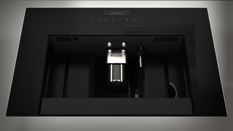 30" COFFEE MACHINE F7MTK30BCS