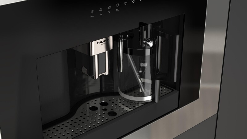 30" COFFEE MACHINE F7MTK30BCS