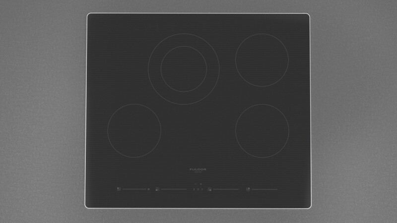 24” VETROCERAMIC COOKTOP F7RT24S1