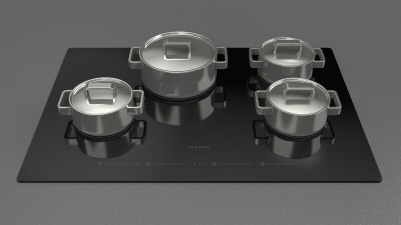 30” glass-ceramic COOKTOP F7RT30B1
