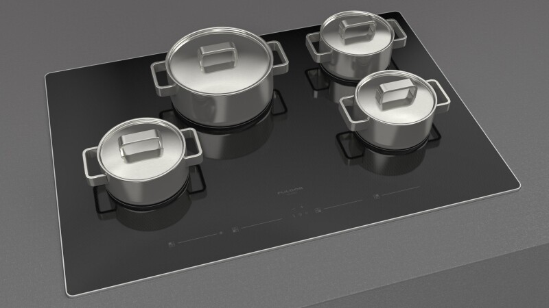 30” glass-ceramic COOKTOP F7RT30S1