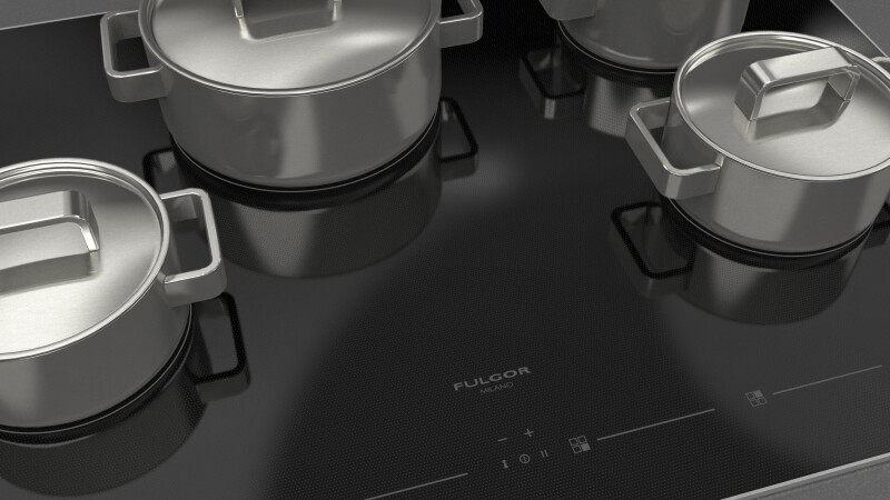 30” glass-ceramic COOKTOP F7RT30S1