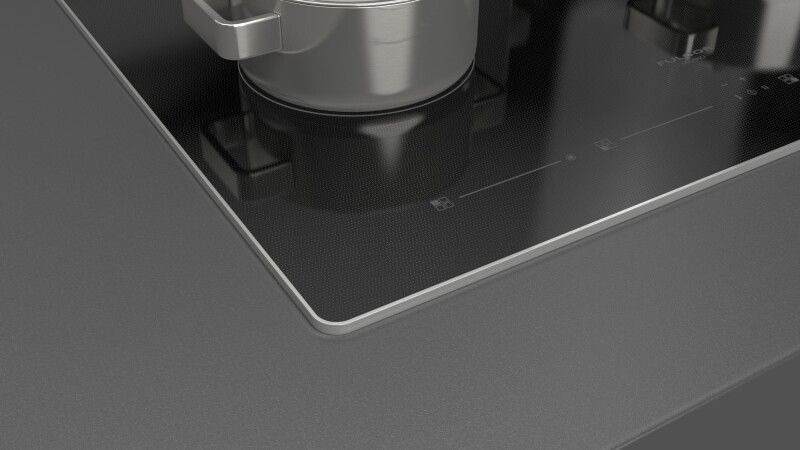 30” glass-ceramic COOKTOP F7RT30S1