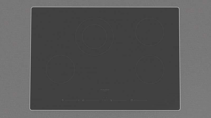 30” glass-ceramic COOKTOP F7RT30S1