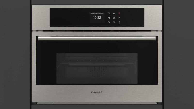 24" COMPACT STEAM OVEN F7SCO24S1