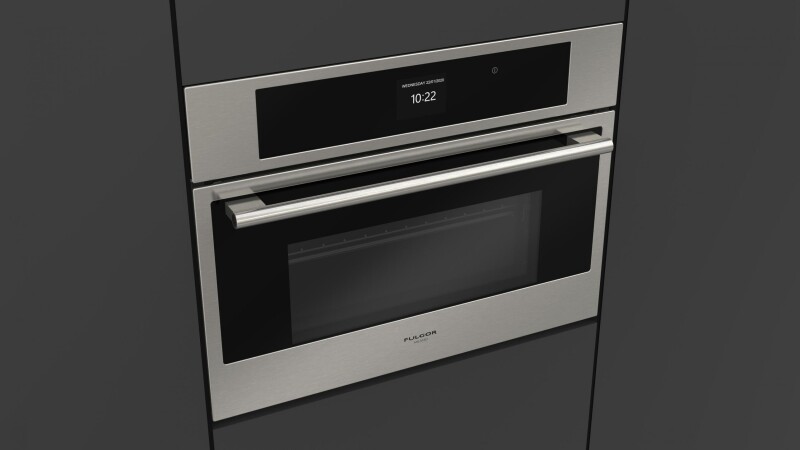 24" COMPACT STEAM OVEN F7SCO24S1