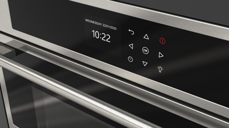 24" COMPACT STEAM OVEN F7SCO24S1