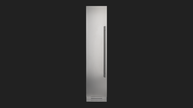 18" FREEZER COLUMN F7SFC18S1L
