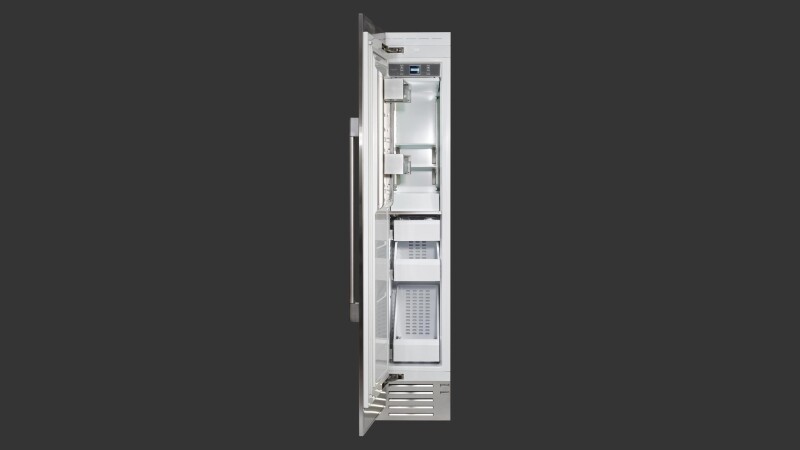 18" FREEZER COLUMN F7SFC18S1L