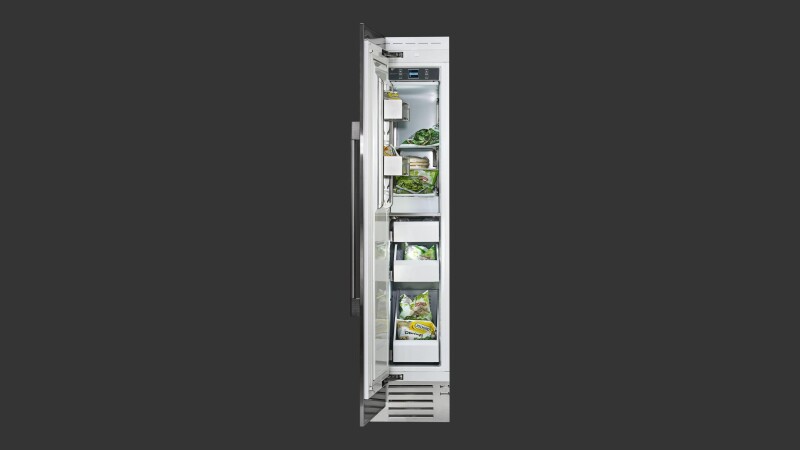 18" FREEZER COLUMN F7SFC18S1L