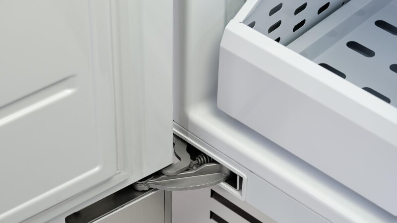 18" FREEZER COLUMN F7SFC18S1L