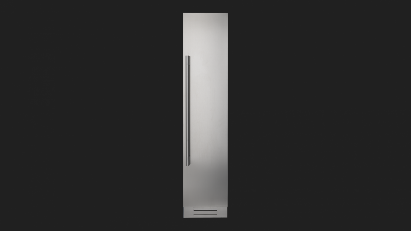 18" FREEZER COLUMN F7SFC18S1R
