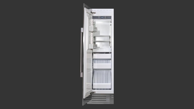 24" FREEZER COLUMN F7SFC24S1L
