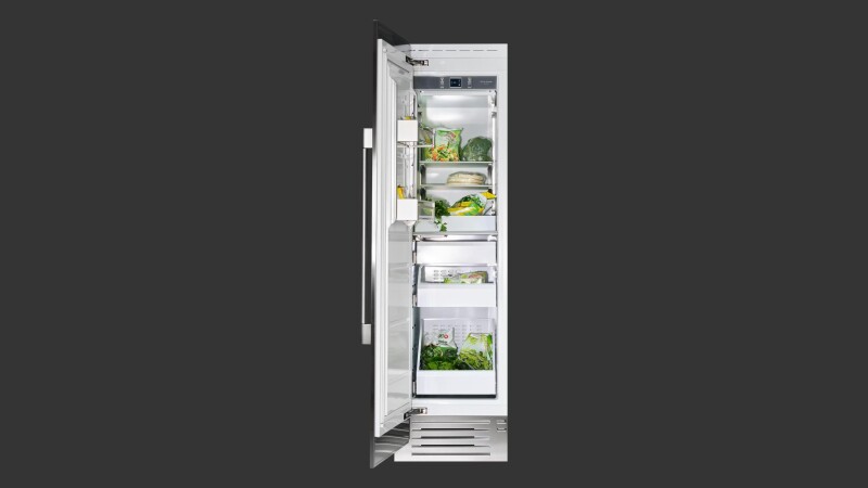24" FREEZER COLUMN F7SFC24S1L